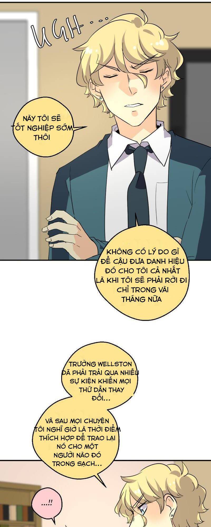 Thế Giới Không Hoàn Hảo Chapter 236 - 63