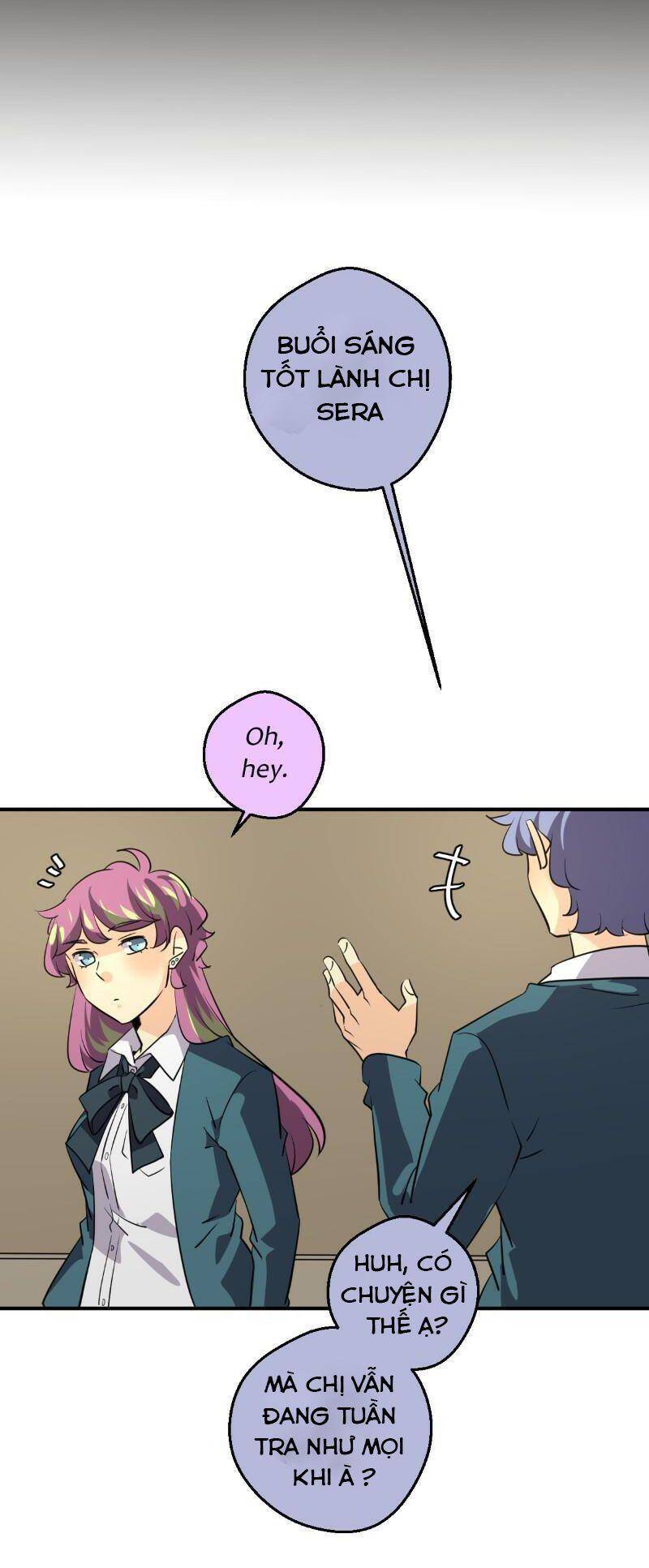 Thế Giới Không Hoàn Hảo Chapter 236 - 8