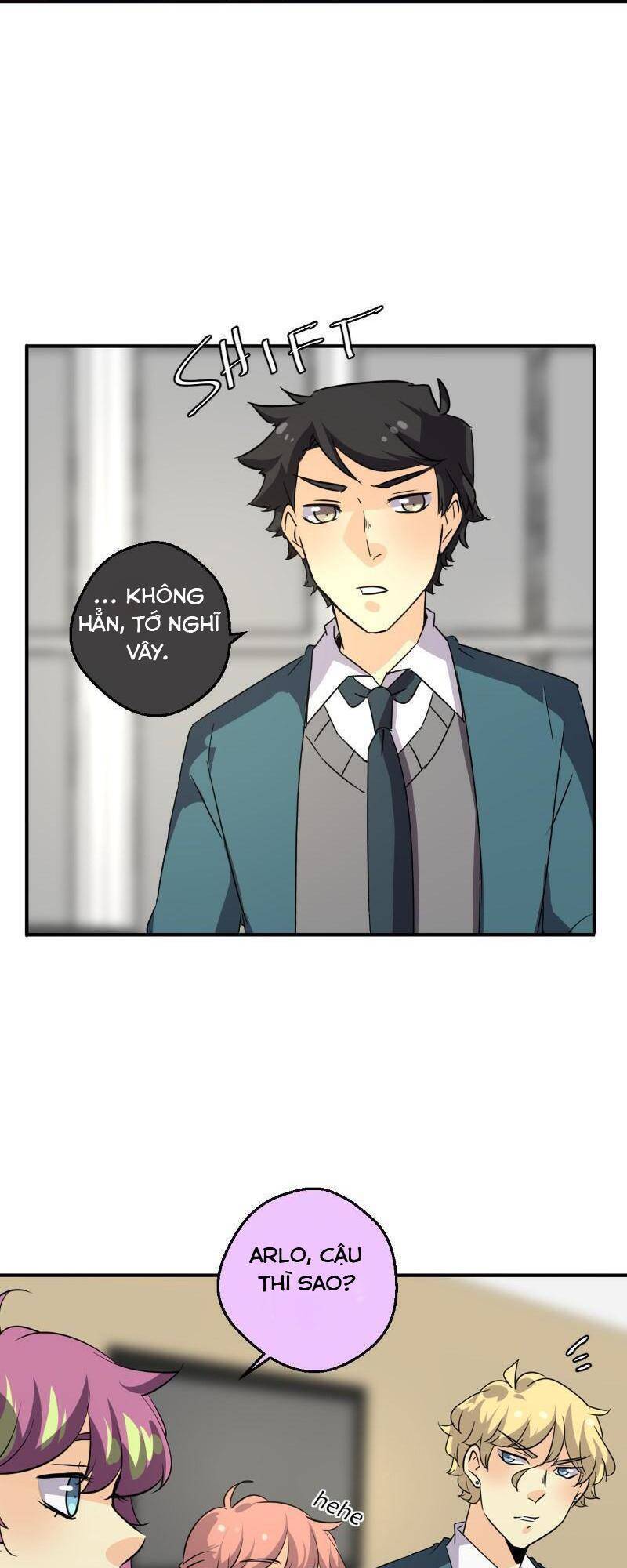 Thế Giới Không Hoàn Hảo Chapter 236 - 71