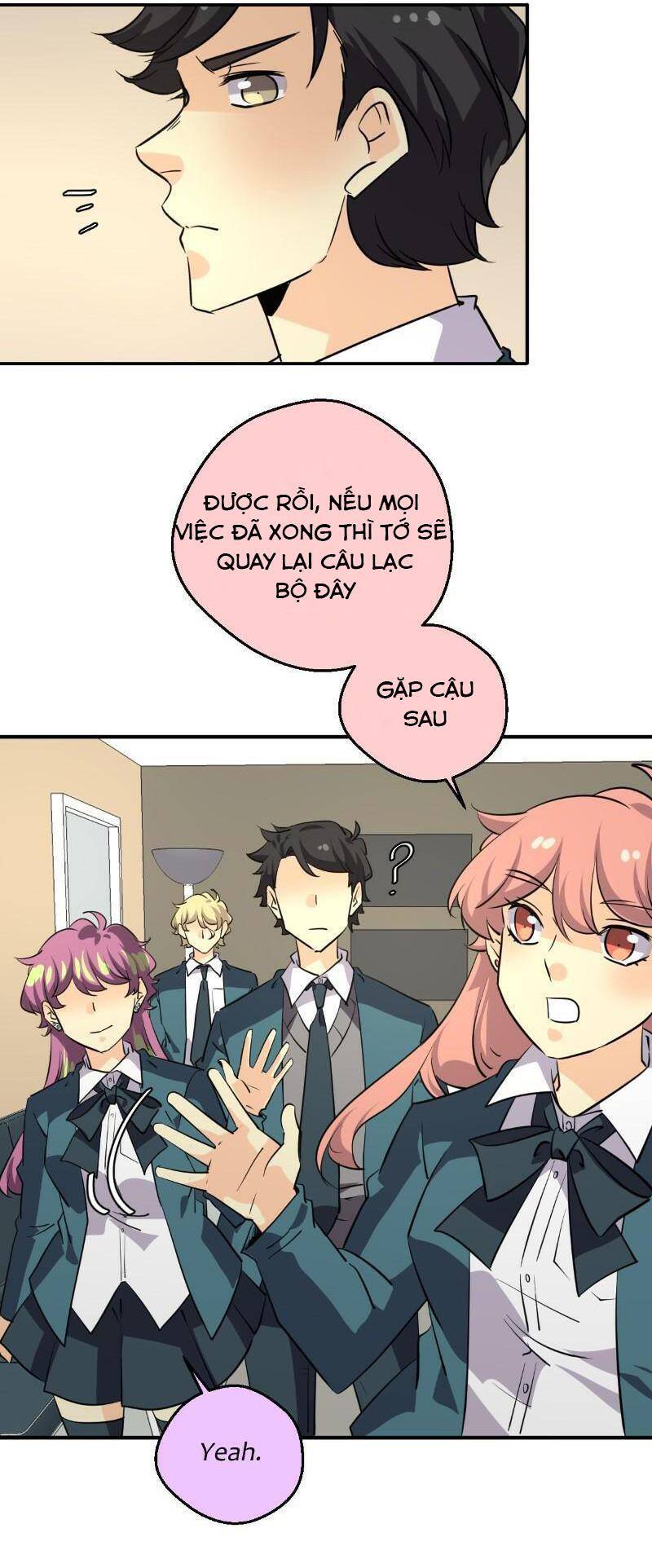 Thế Giới Không Hoàn Hảo Chapter 236 - 80