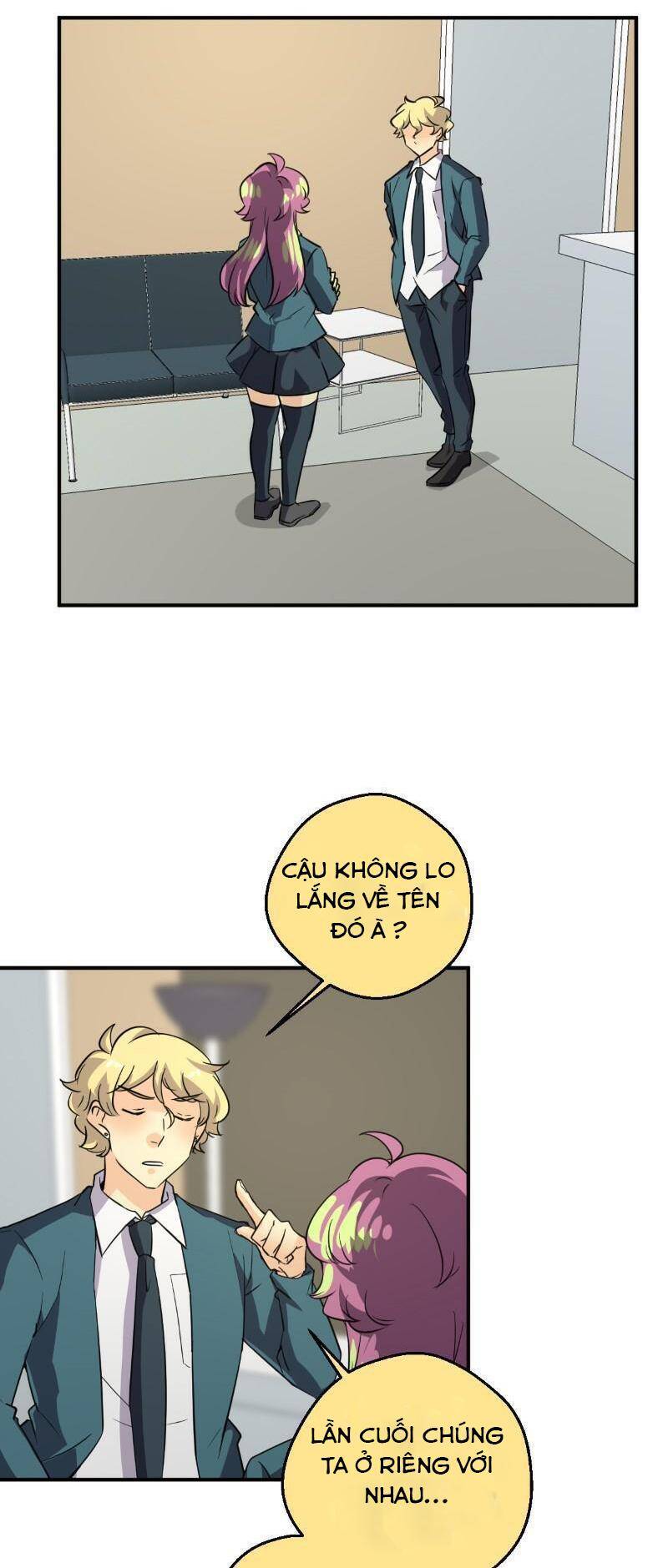 Thế Giới Không Hoàn Hảo Chapter 236 - 86