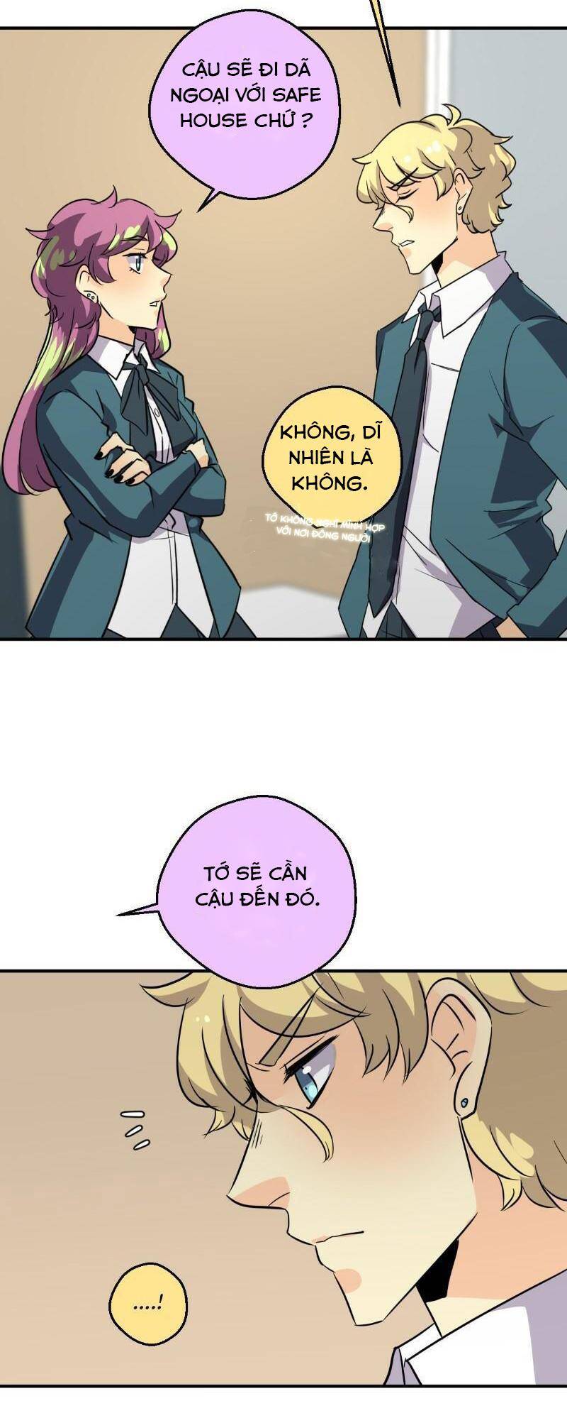 Thế Giới Không Hoàn Hảo Chapter 236 - 89