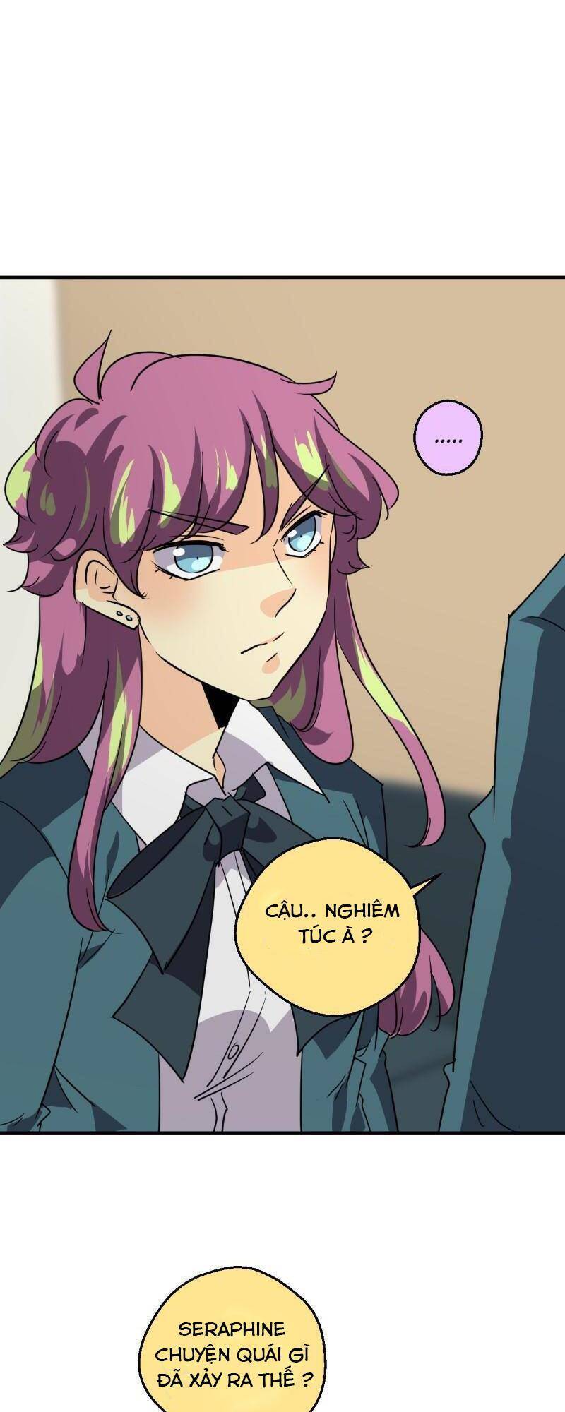 Thế Giới Không Hoàn Hảo Chapter 236 - 90