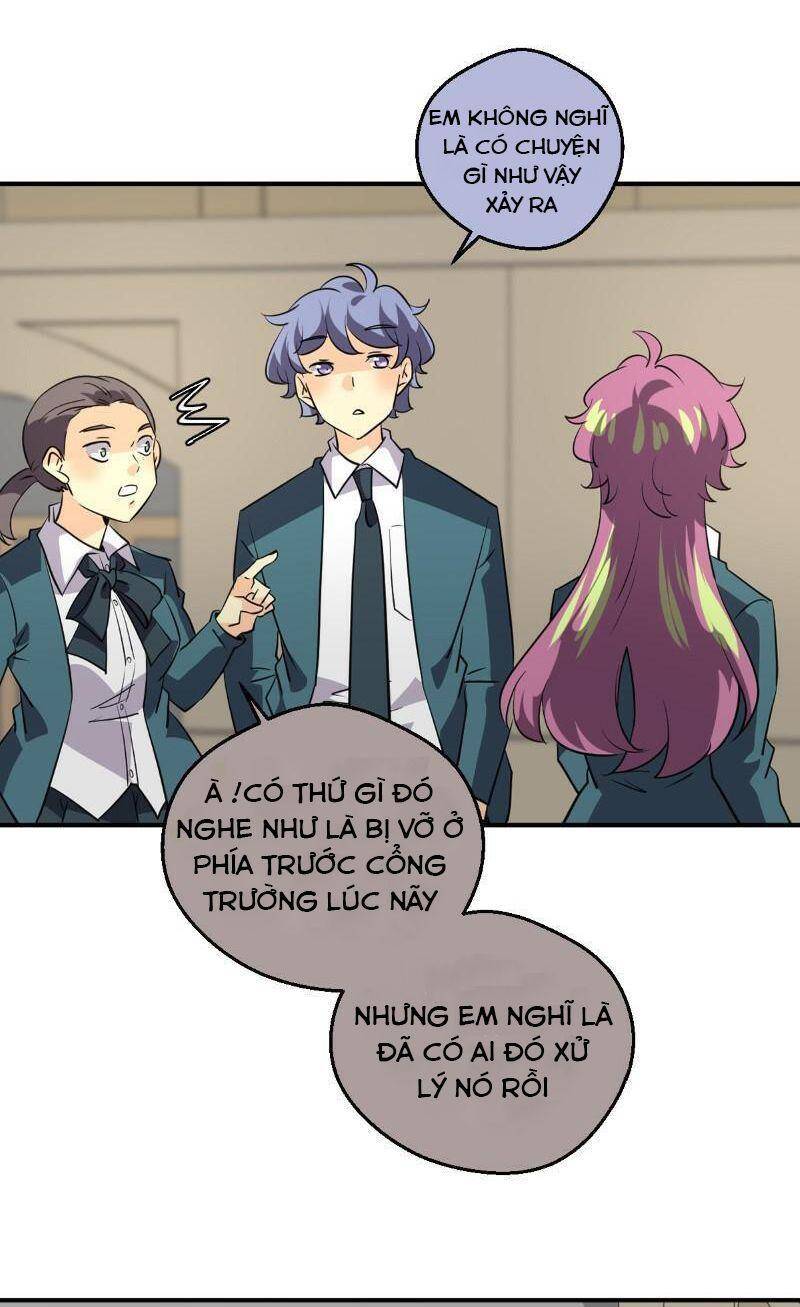 Thế Giới Không Hoàn Hảo Chapter 236 - 10
