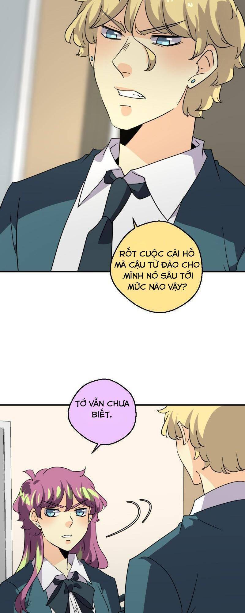 Thế Giới Không Hoàn Hảo Chapter 236 - 92