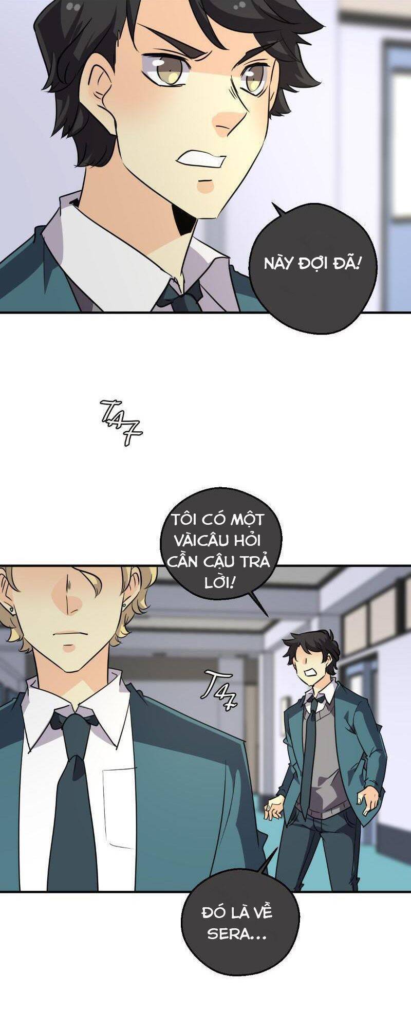 Thế Giới Không Hoàn Hảo Chapter 237 - 13