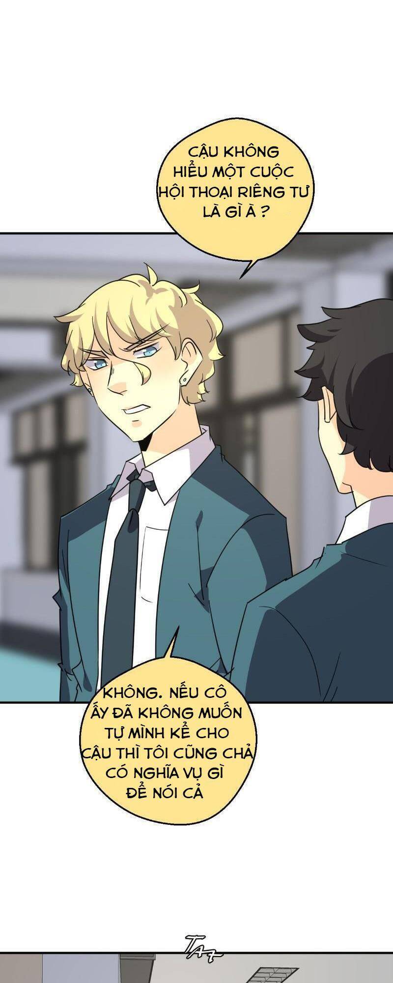 Thế Giới Không Hoàn Hảo Chapter 237 - 17