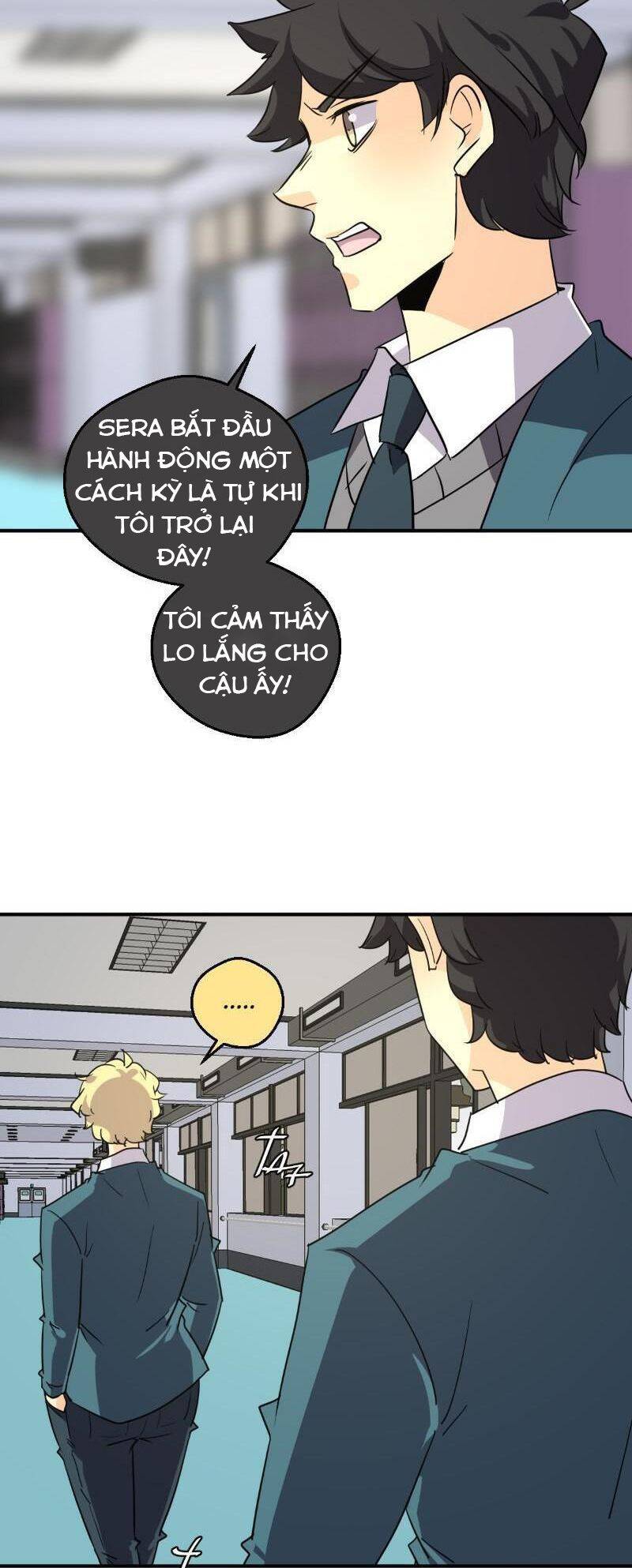 Thế Giới Không Hoàn Hảo Chapter 237 - 19