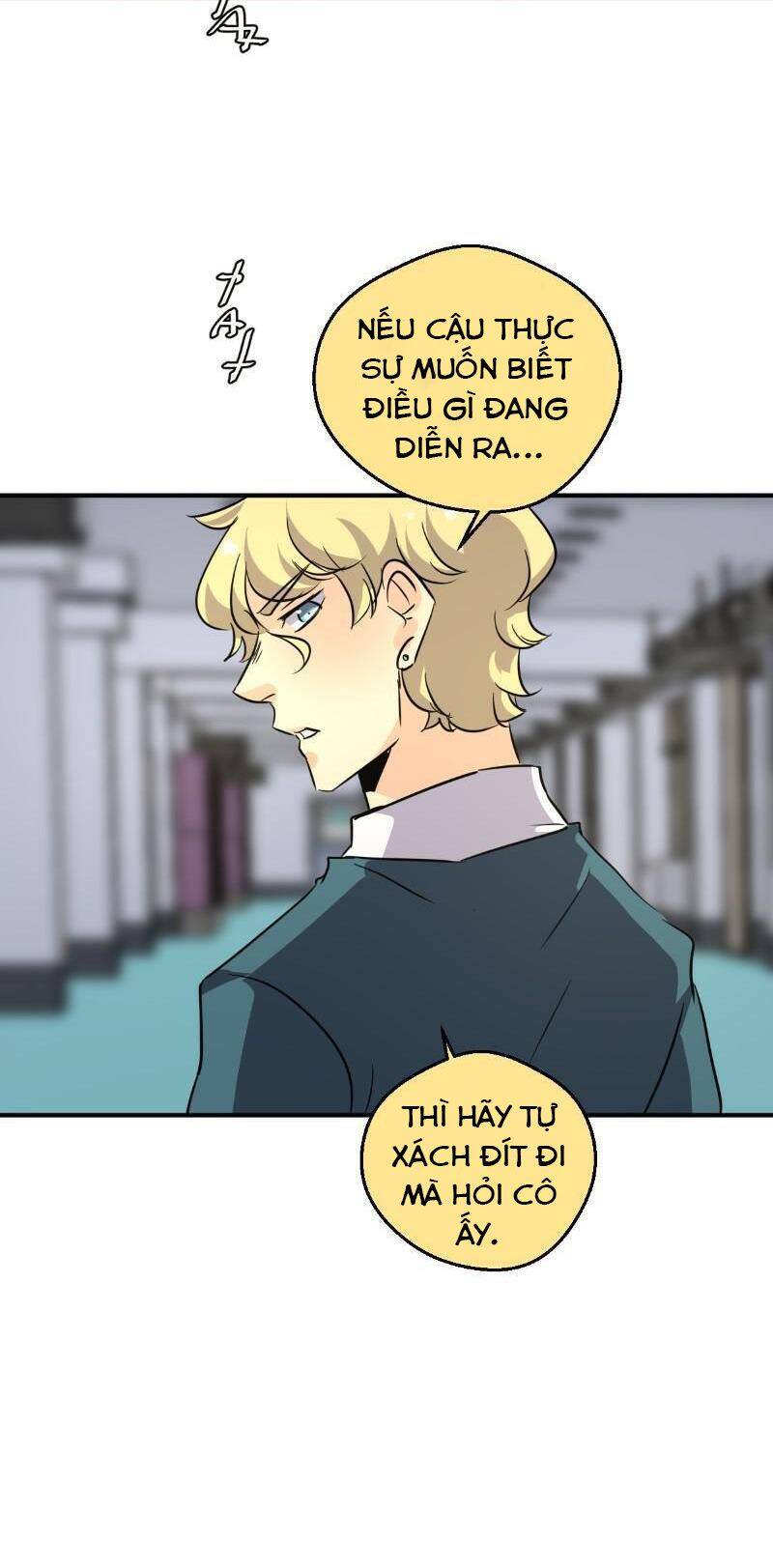 Thế Giới Không Hoàn Hảo Chapter 237 - 20