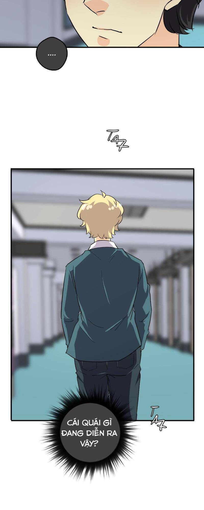 Thế Giới Không Hoàn Hảo Chapter 237 - 22
