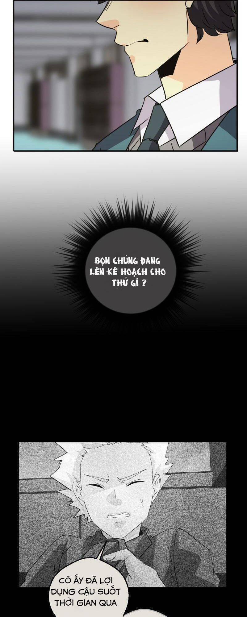 Thế Giới Không Hoàn Hảo Chapter 237 - 26