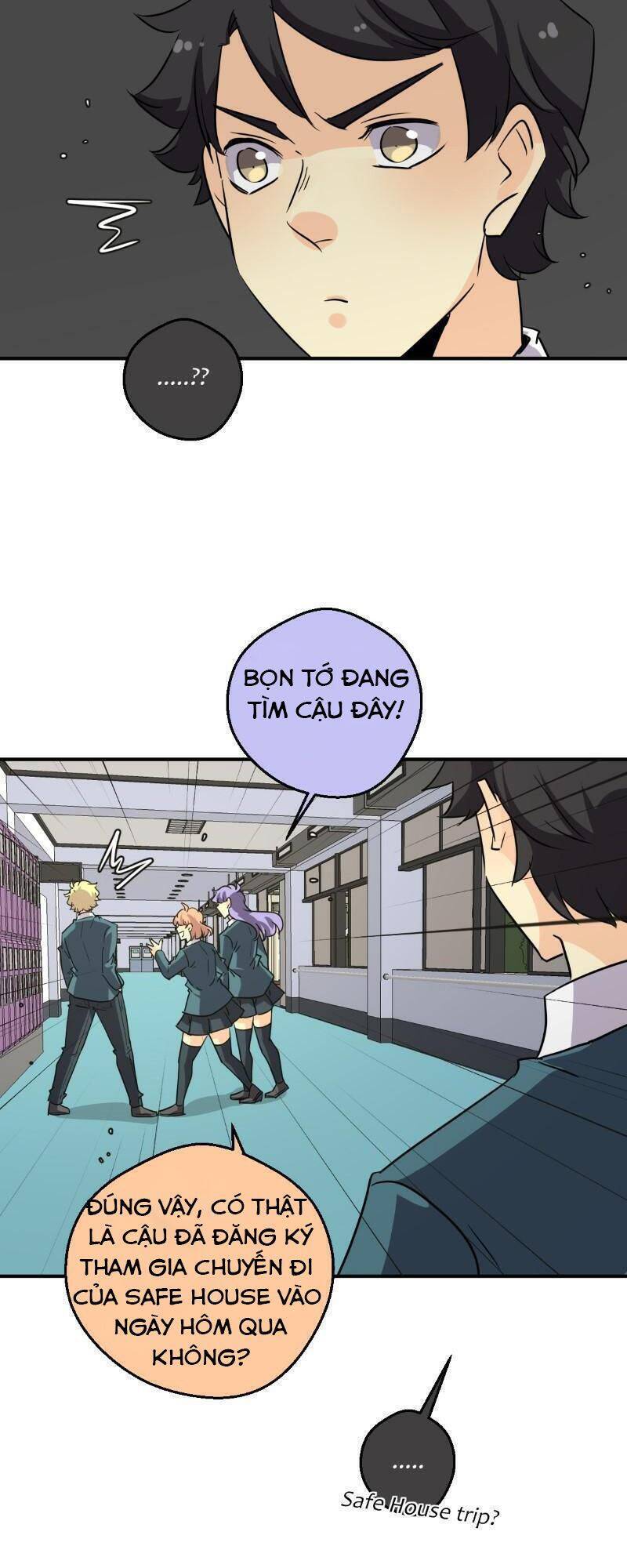 Thế Giới Không Hoàn Hảo Chapter 237 - 34