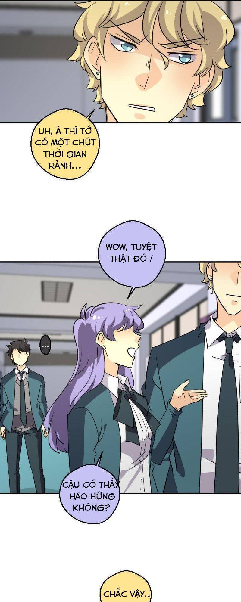 Thế Giới Không Hoàn Hảo Chapter 237 - 36
