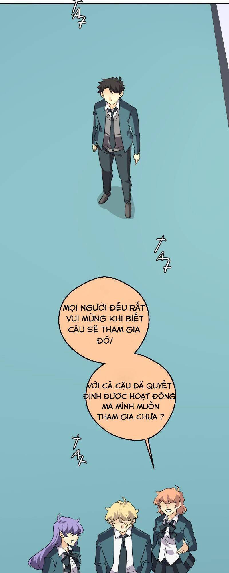 Thế Giới Không Hoàn Hảo Chapter 237 - 38