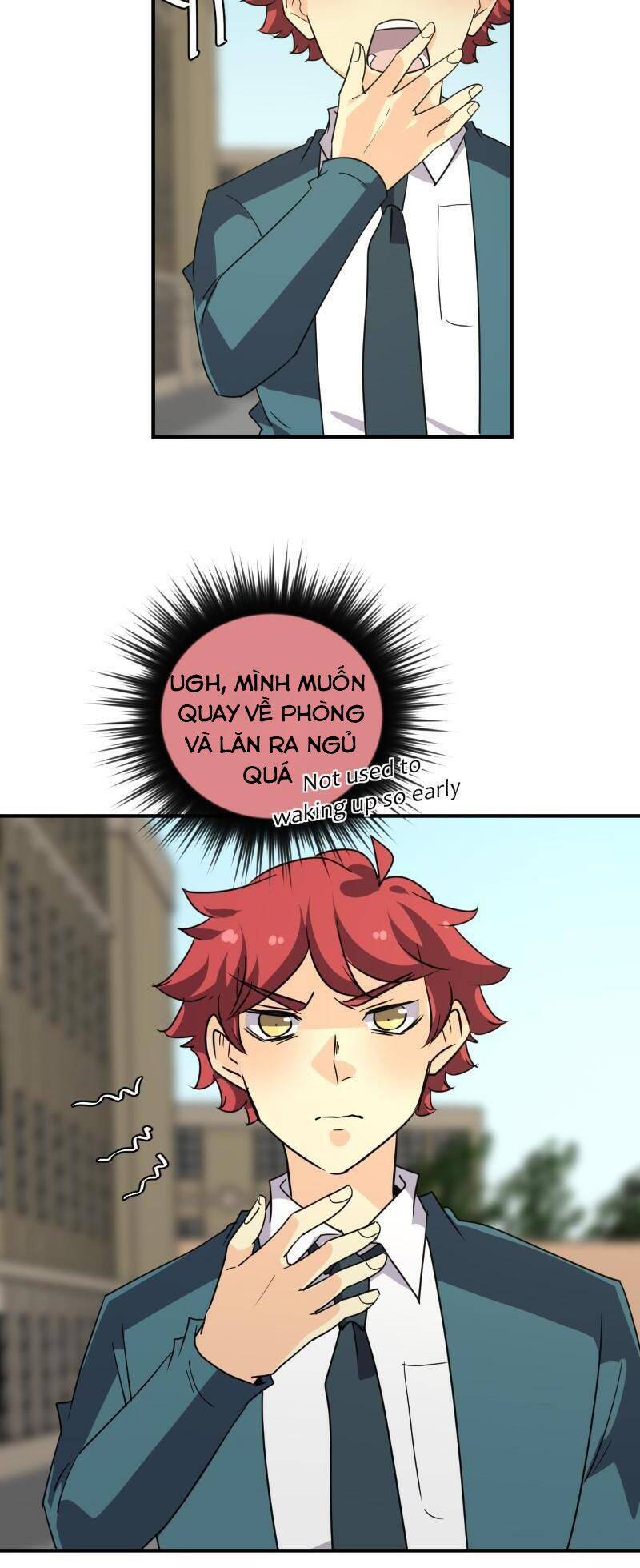 Thế Giới Không Hoàn Hảo Chapter 237 - 44