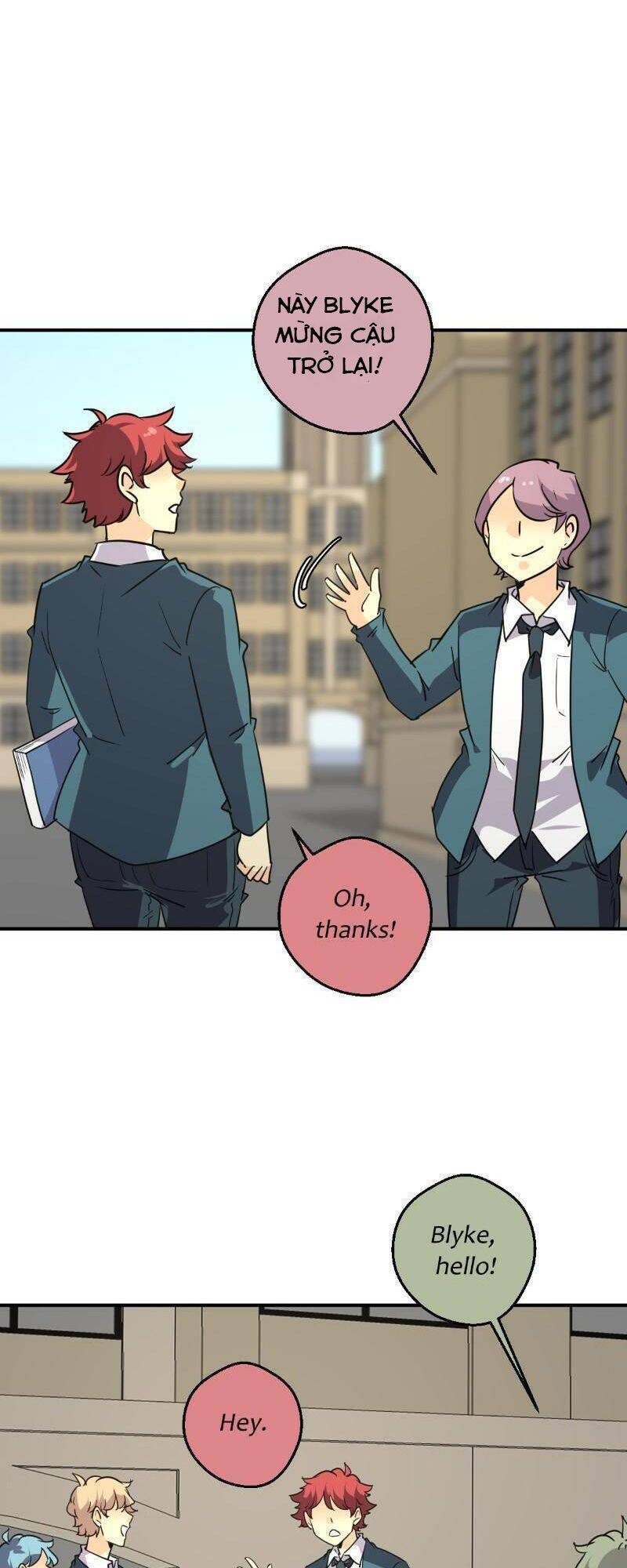 Thế Giới Không Hoàn Hảo Chapter 237 - 45
