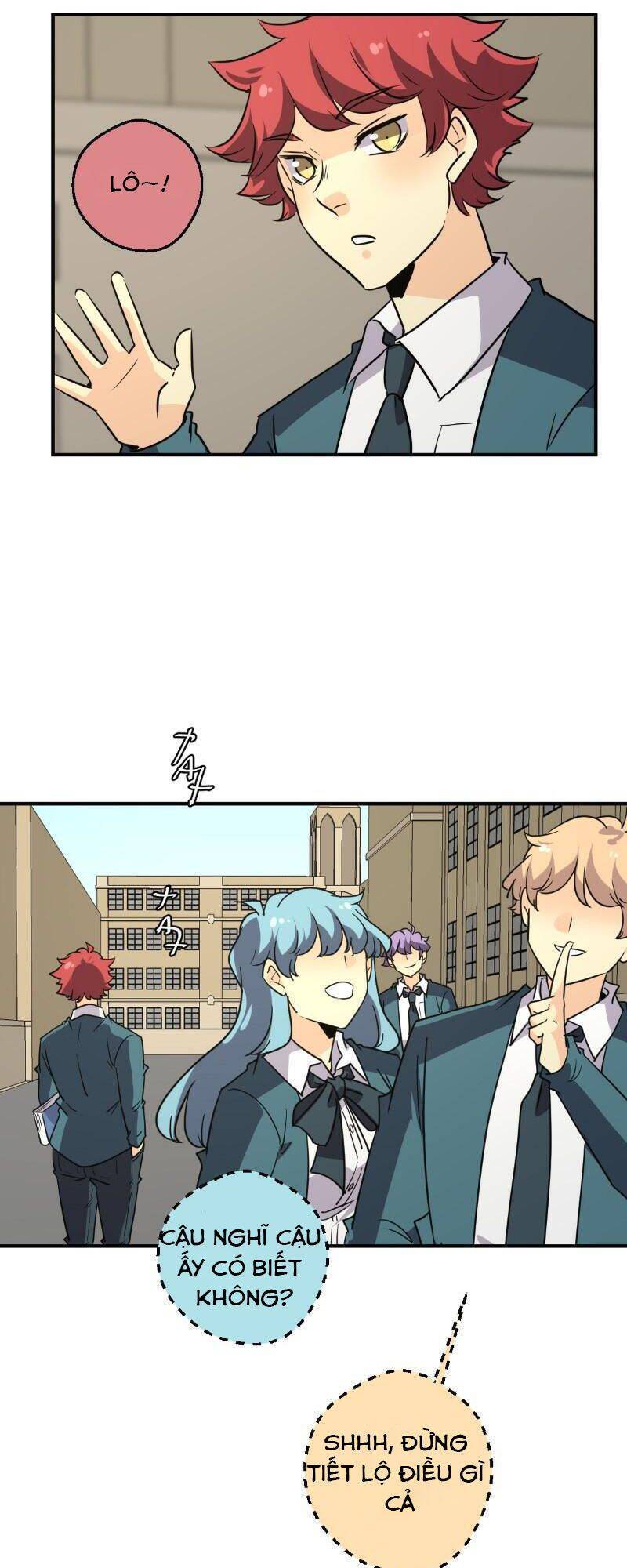 Thế Giới Không Hoàn Hảo Chapter 237 - 47