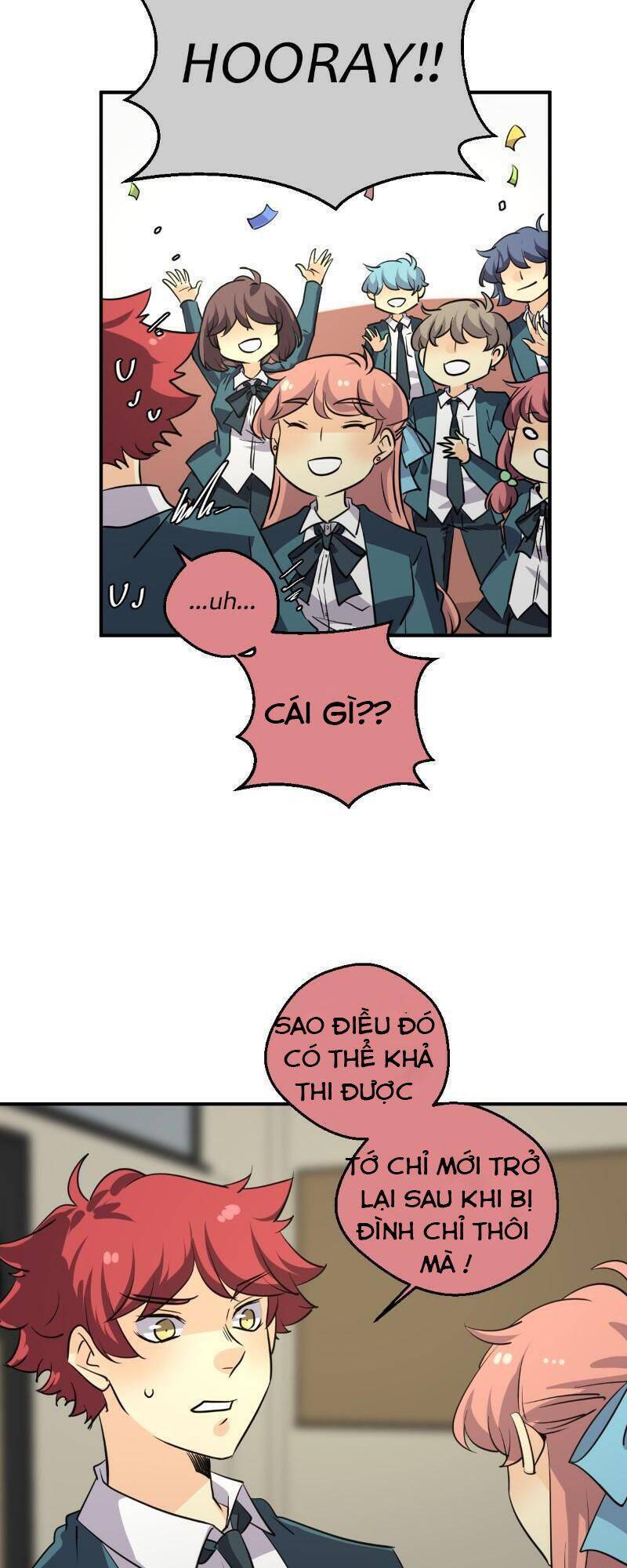 Thế Giới Không Hoàn Hảo Chapter 237 - 55