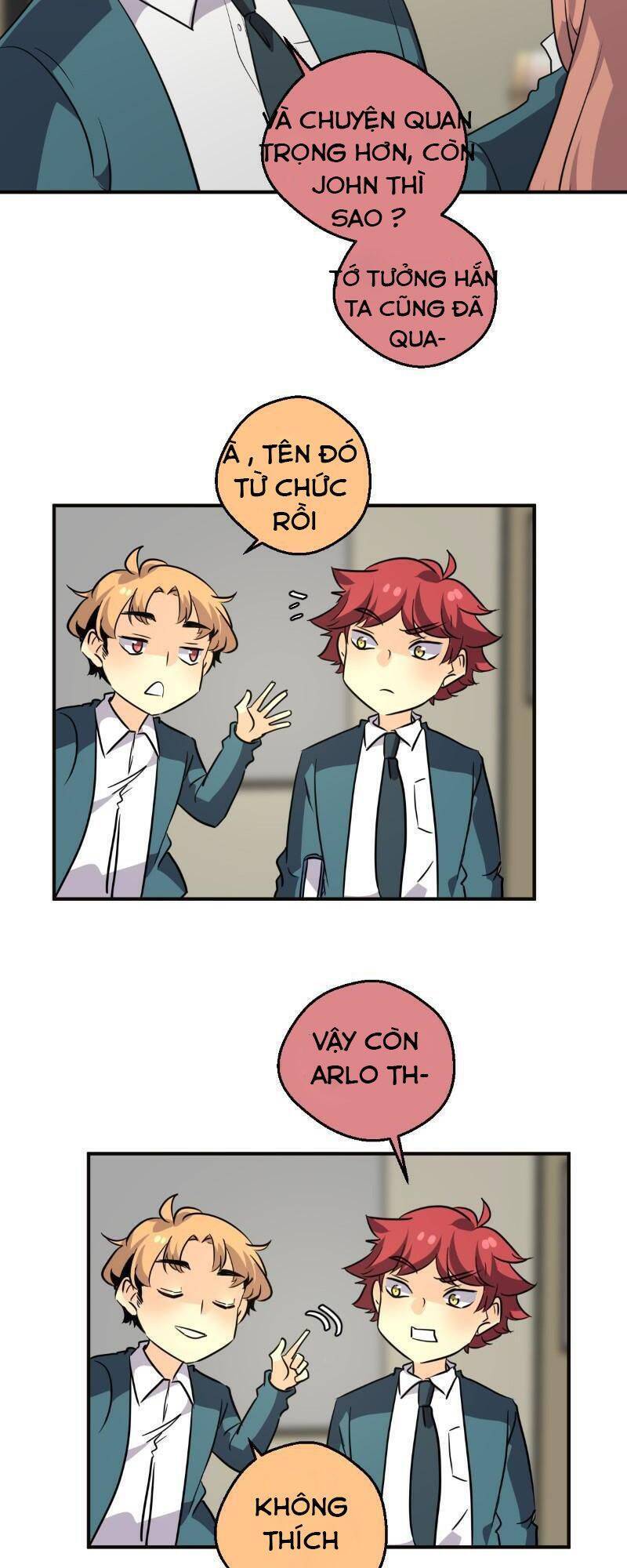 Thế Giới Không Hoàn Hảo Chapter 237 - 56