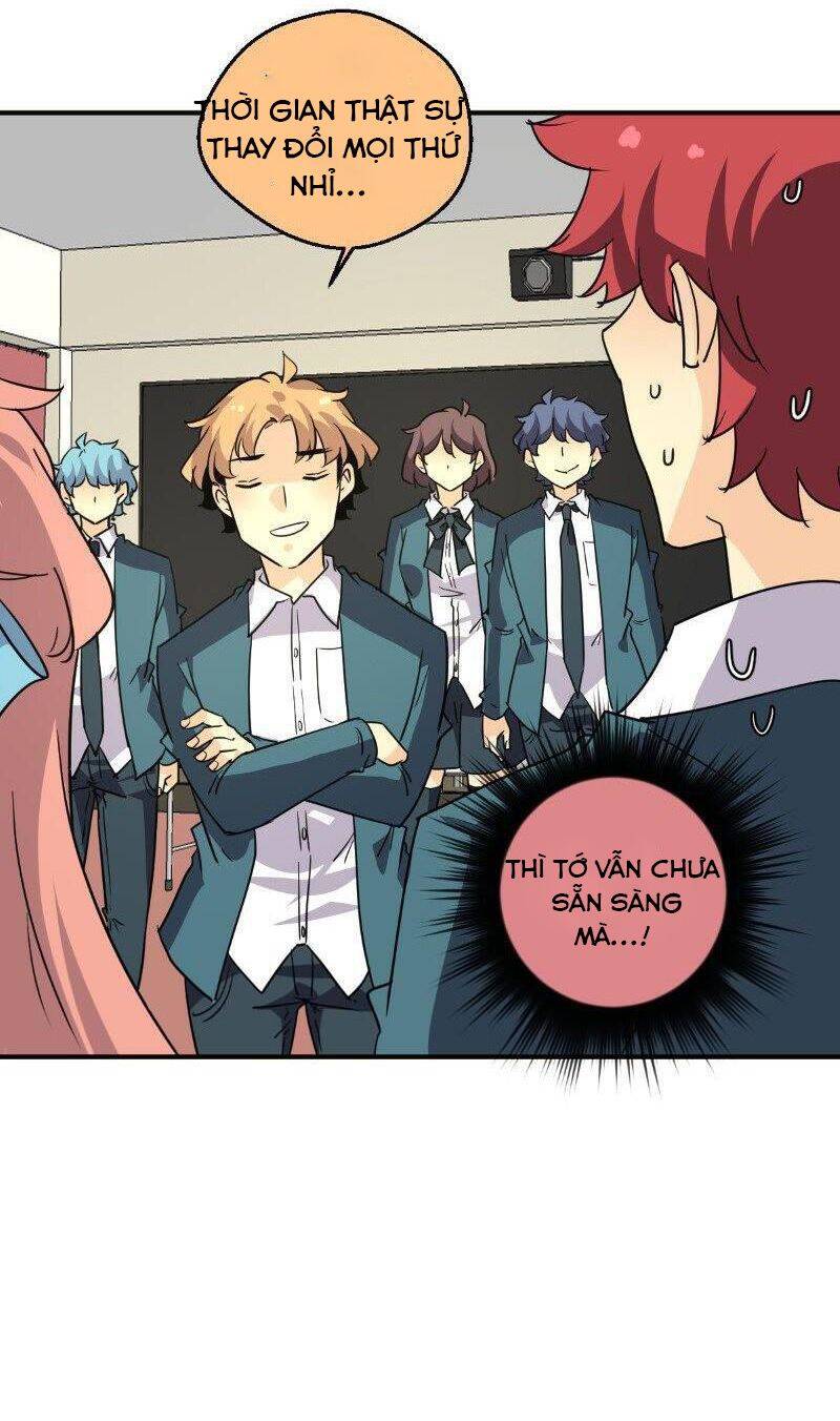 Thế Giới Không Hoàn Hảo Chapter 237 - 60
