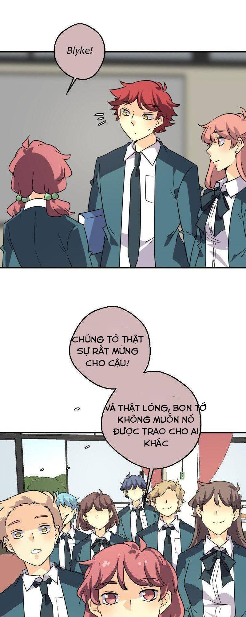 Thế Giới Không Hoàn Hảo Chapter 237 - 61