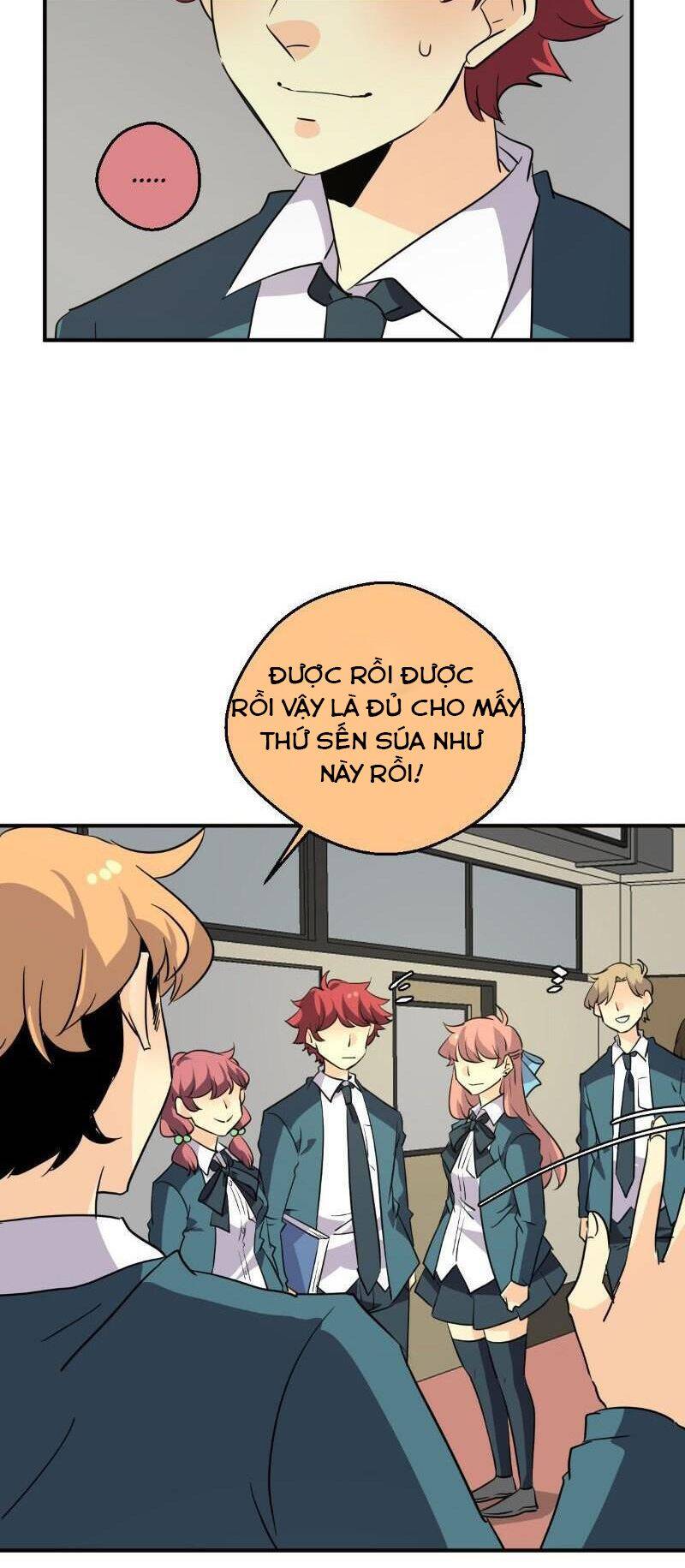 Thế Giới Không Hoàn Hảo Chapter 237 - 64