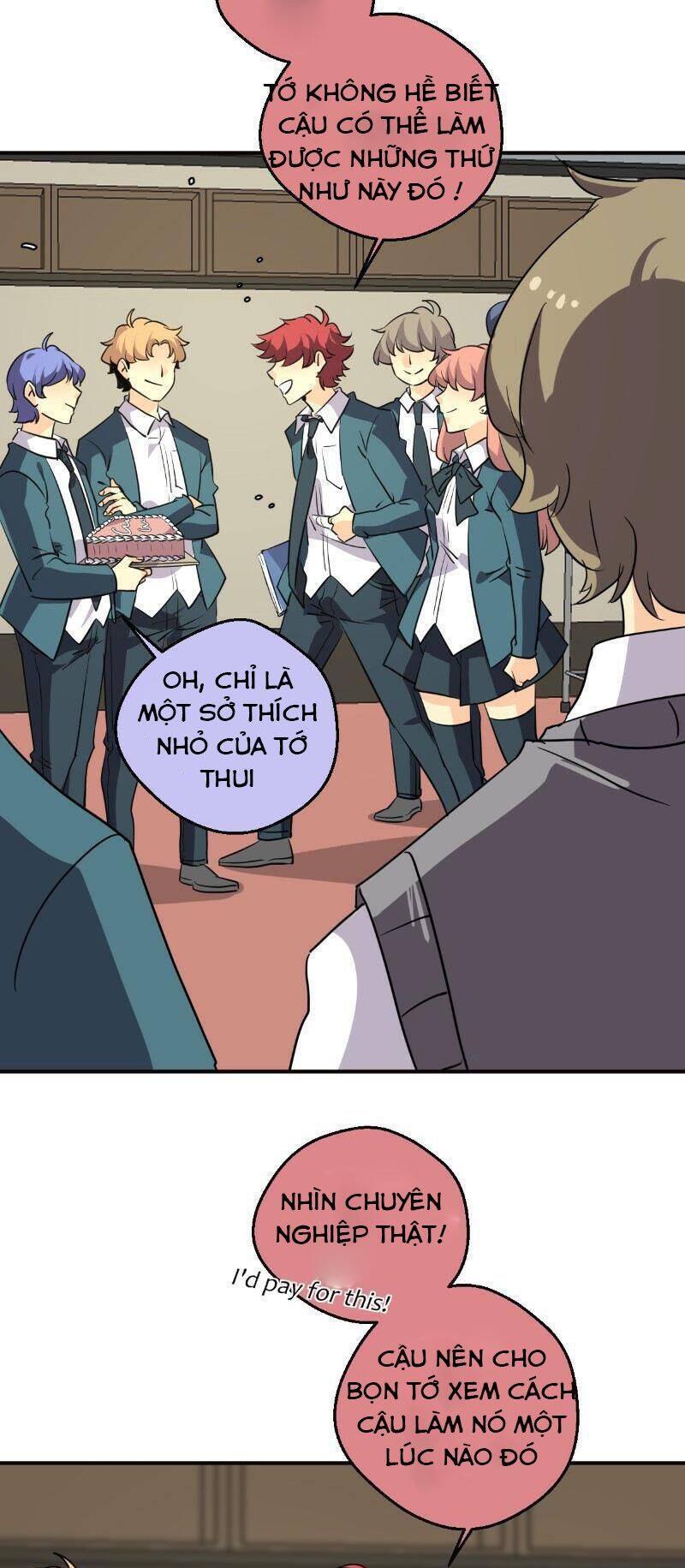 Thế Giới Không Hoàn Hảo Chapter 237 - 67