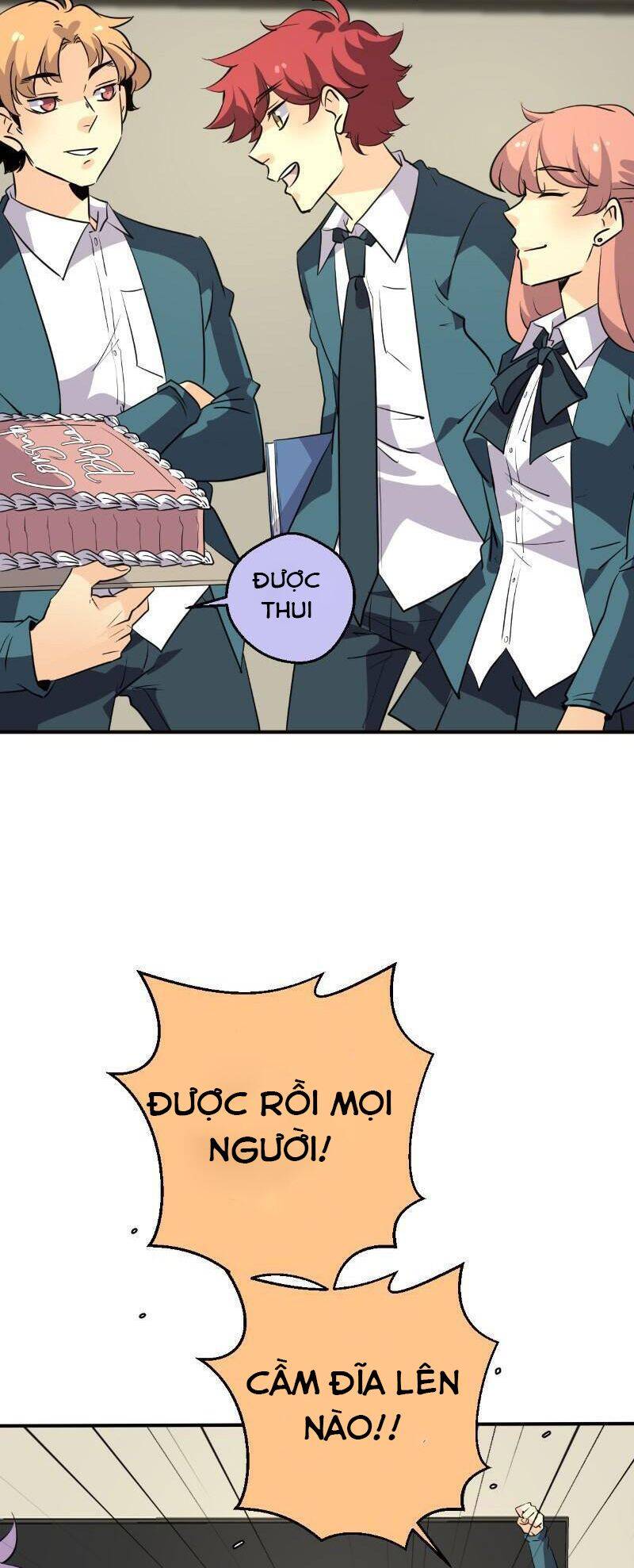 Thế Giới Không Hoàn Hảo Chapter 237 - 68