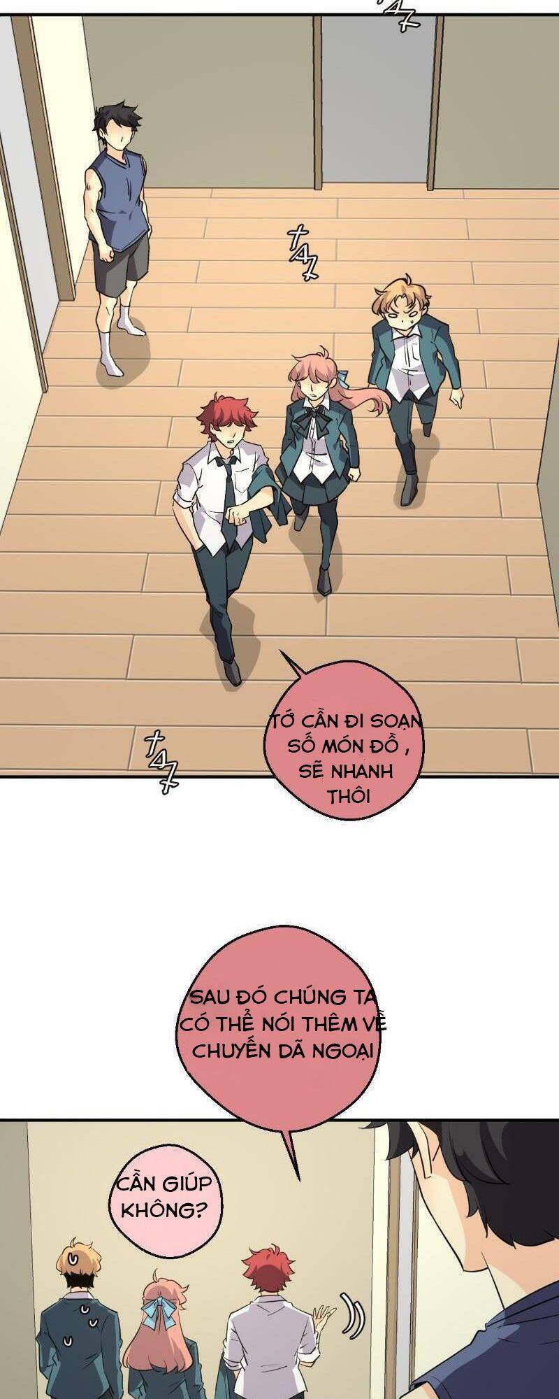 Thế Giới Không Hoàn Hảo Chapter 237 - 84