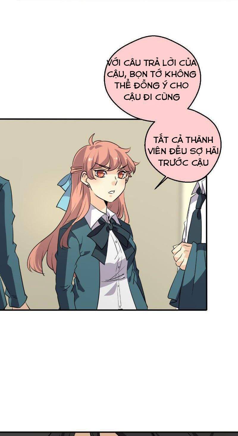 Thế Giới Không Hoàn Hảo Chapter 237 - 98