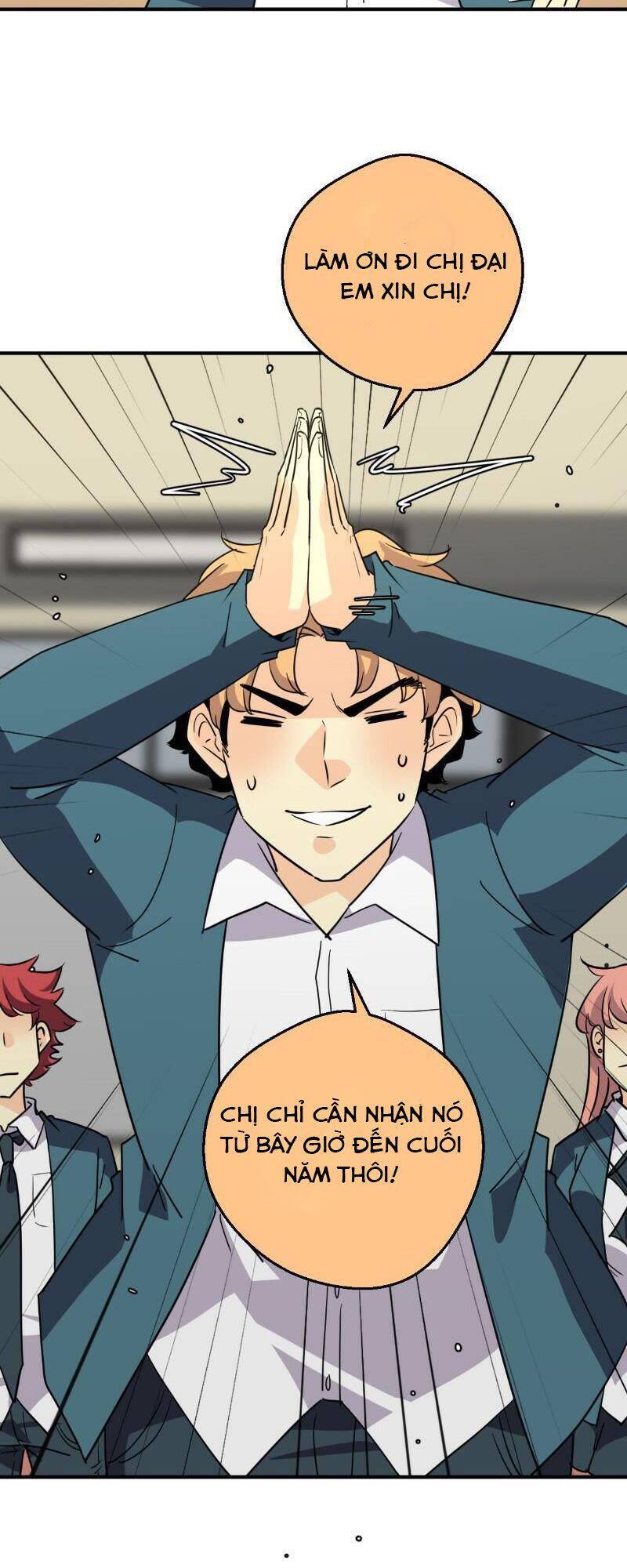 Thế Giới Không Hoàn Hảo Chapter 238 - 11