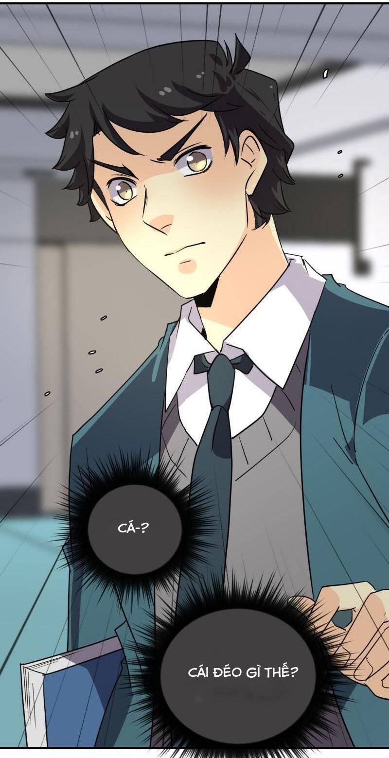 Thế Giới Không Hoàn Hảo Chapter 238 - 101