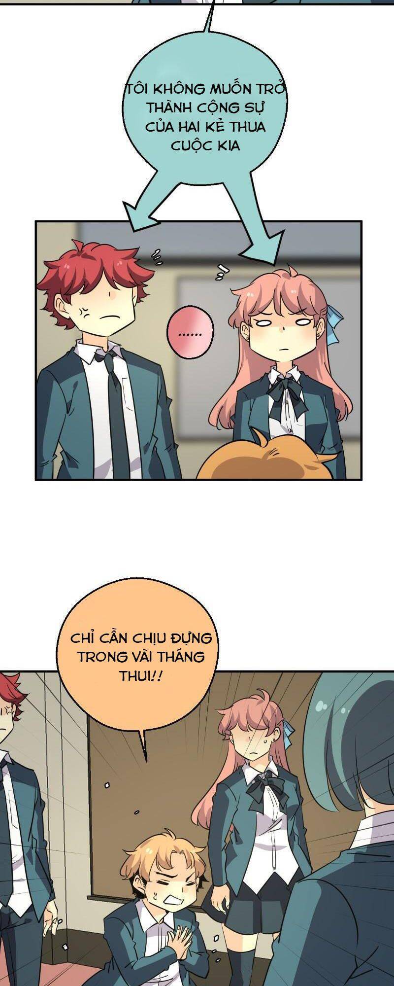 Thế Giới Không Hoàn Hảo Chapter 238 - 13