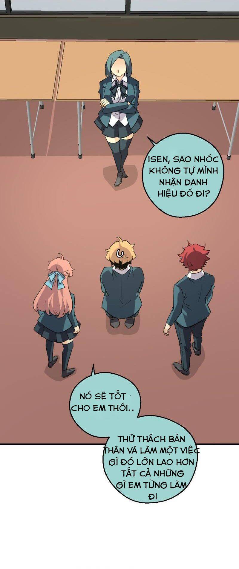 Thế Giới Không Hoàn Hảo Chapter 238 - 15