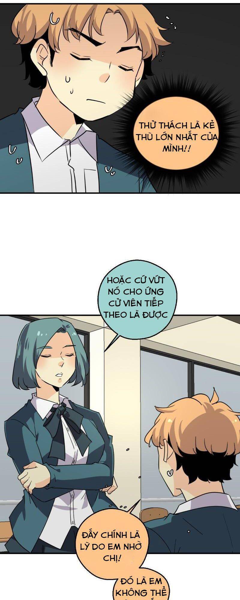Thế Giới Không Hoàn Hảo Chapter 238 - 16