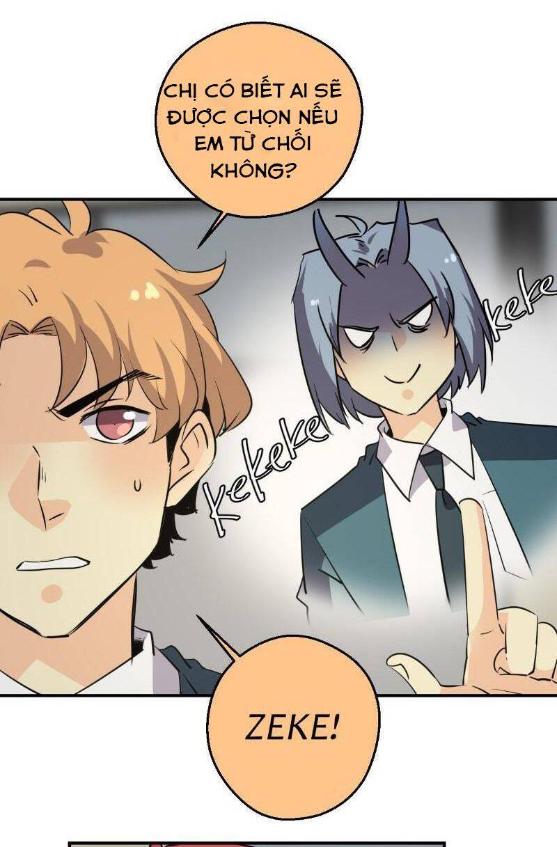 Thế Giới Không Hoàn Hảo Chapter 238 - 18