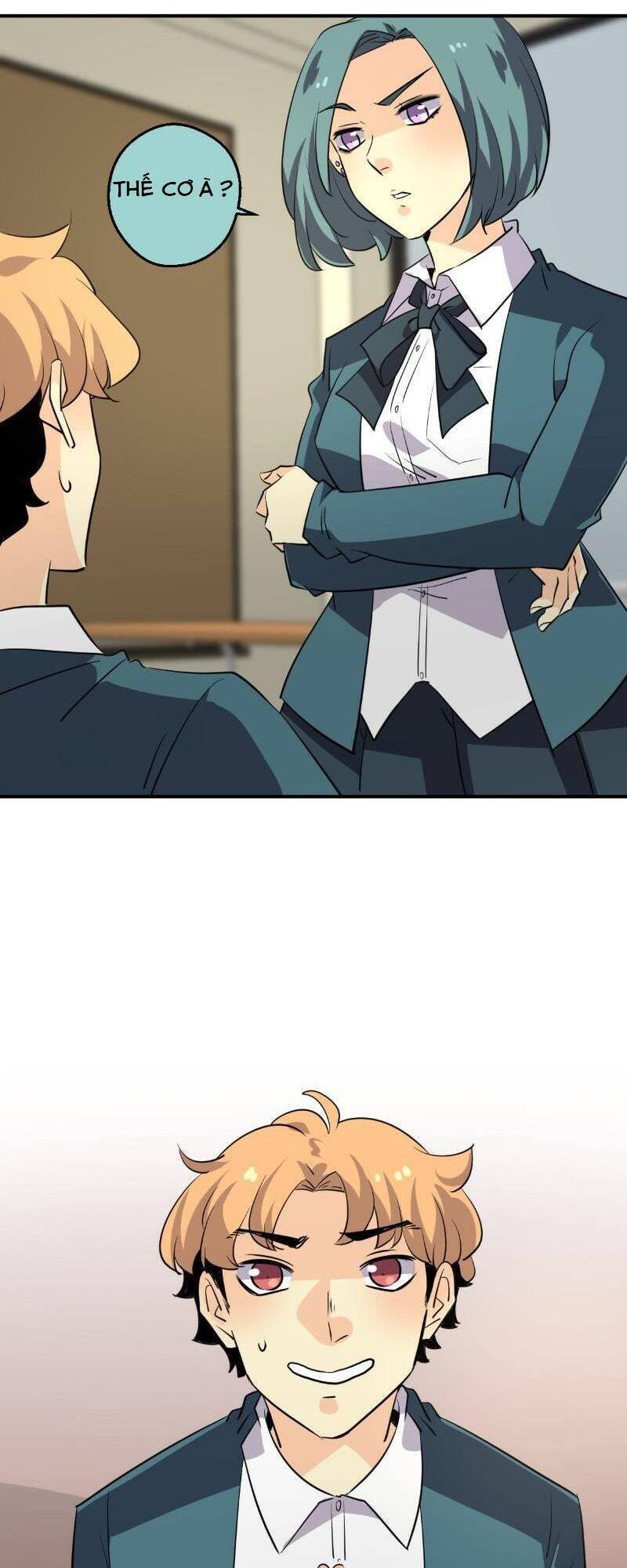 Thế Giới Không Hoàn Hảo Chapter 238 - 20