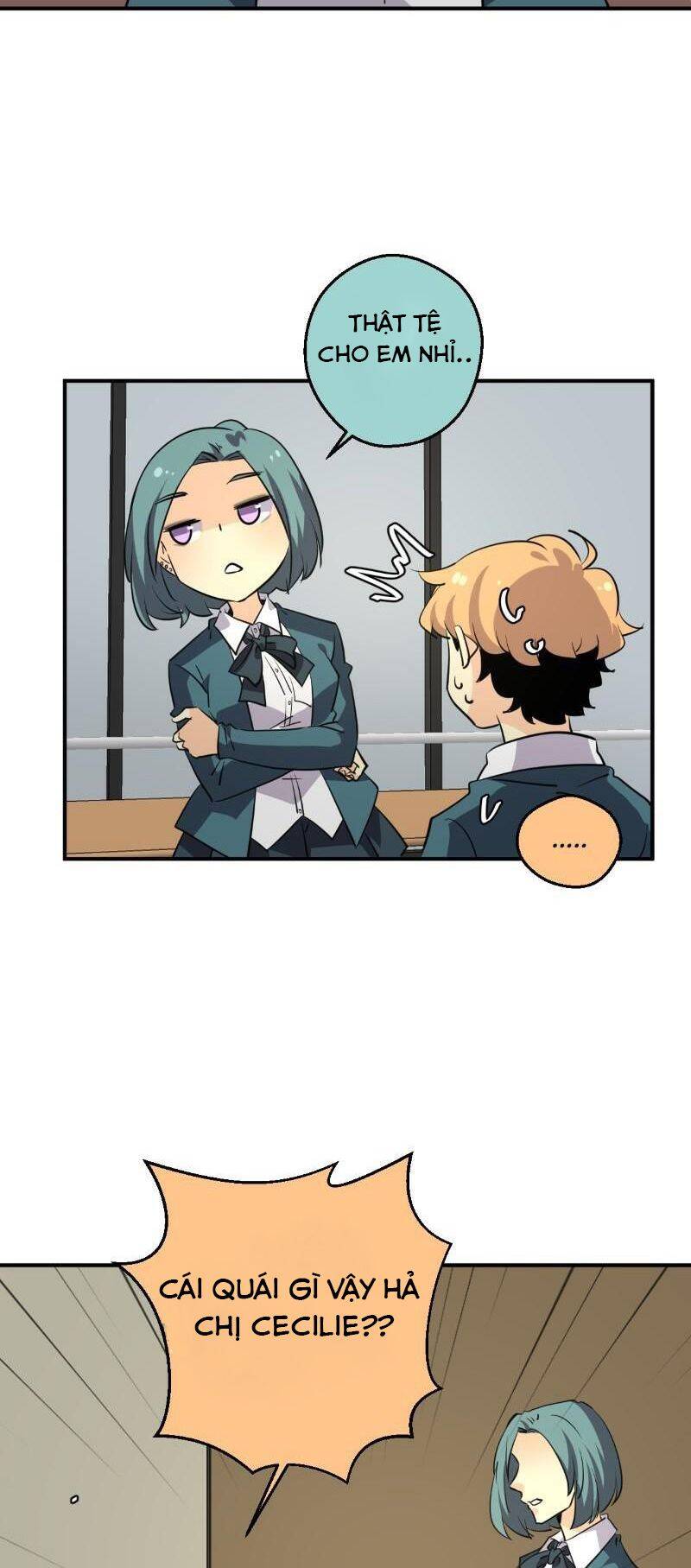 Thế Giới Không Hoàn Hảo Chapter 238 - 22