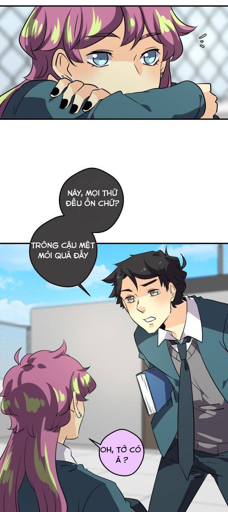 Thế Giới Không Hoàn Hảo Chapter 238 - 49