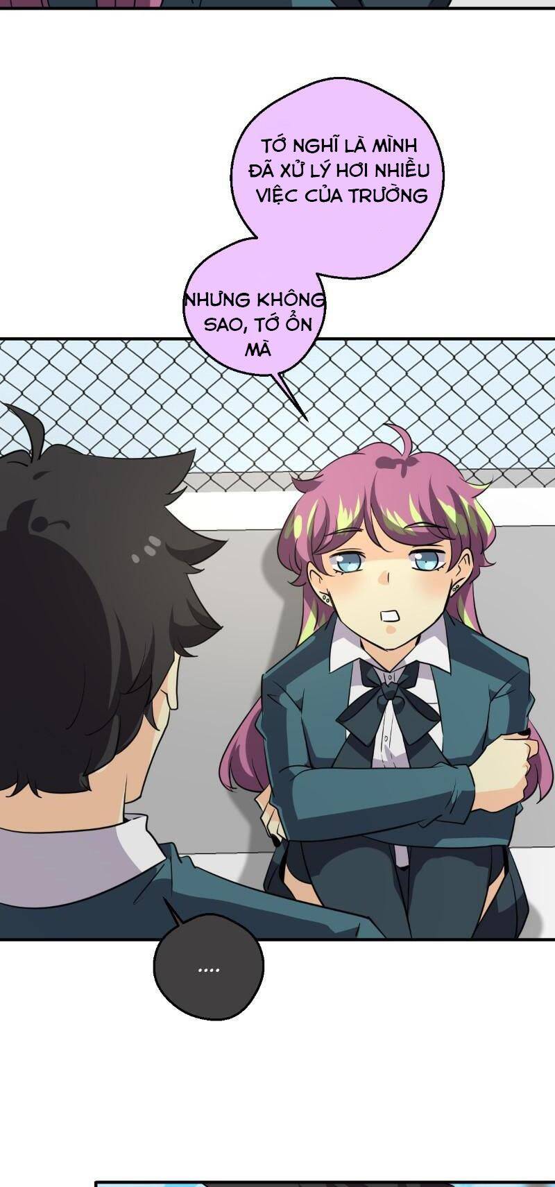 Thế Giới Không Hoàn Hảo Chapter 238 - 50