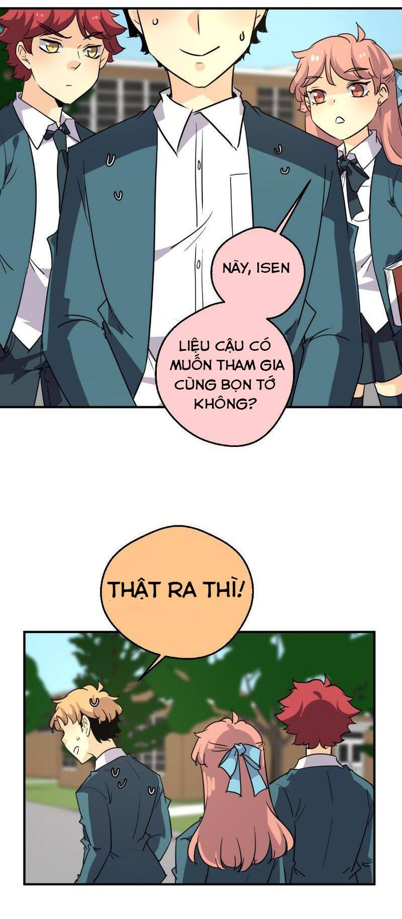 Thế Giới Không Hoàn Hảo Chapter 238 - 6