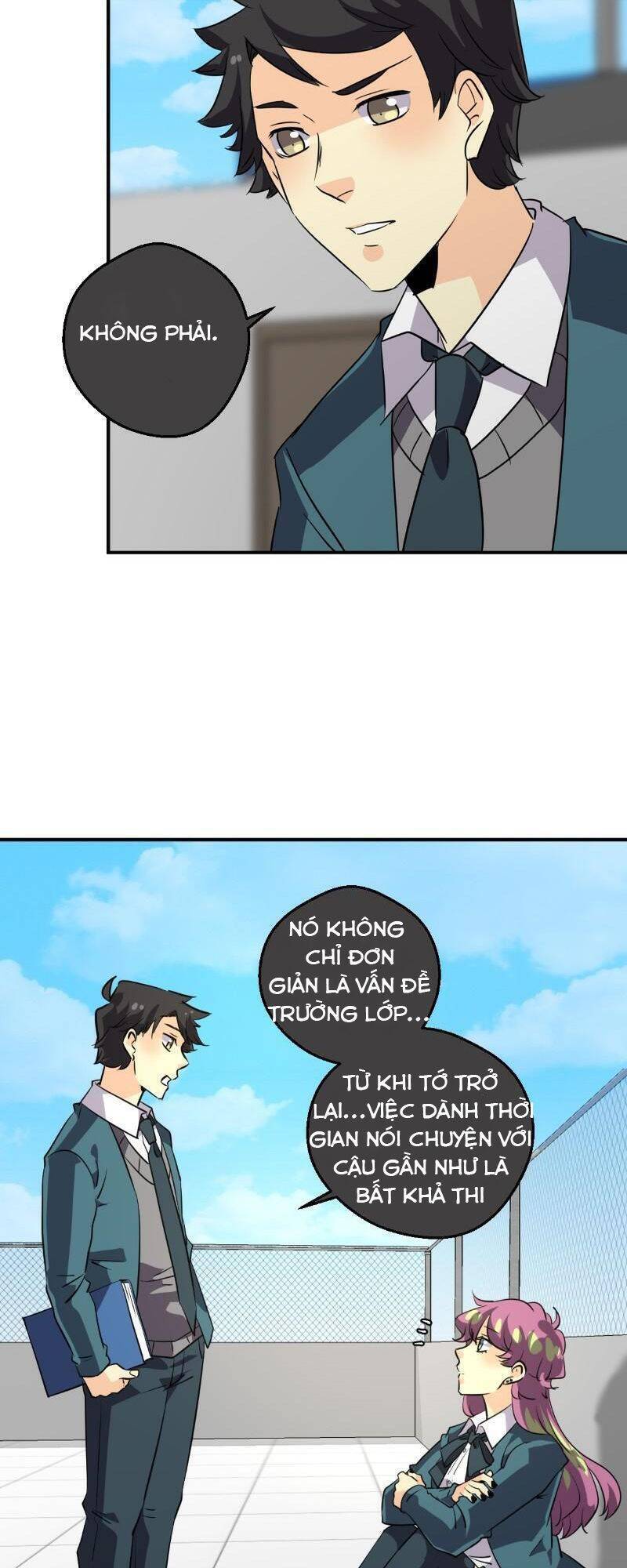 Thế Giới Không Hoàn Hảo Chapter 238 - 51