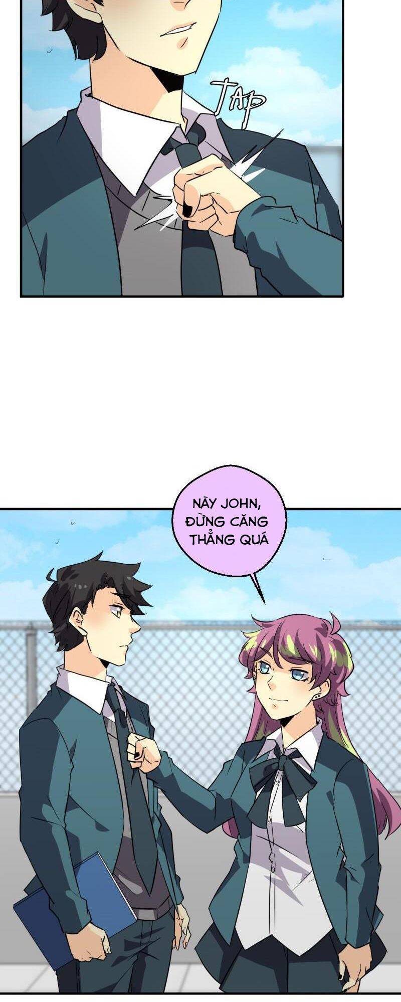 Thế Giới Không Hoàn Hảo Chapter 238 - 61