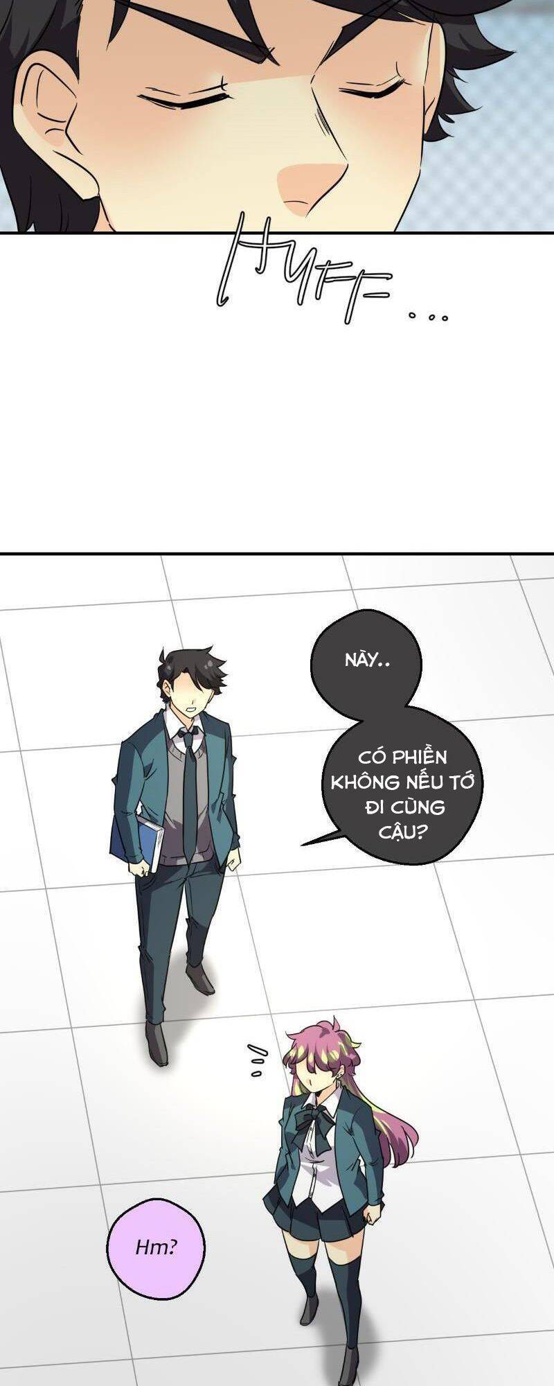 Thế Giới Không Hoàn Hảo Chapter 238 - 70