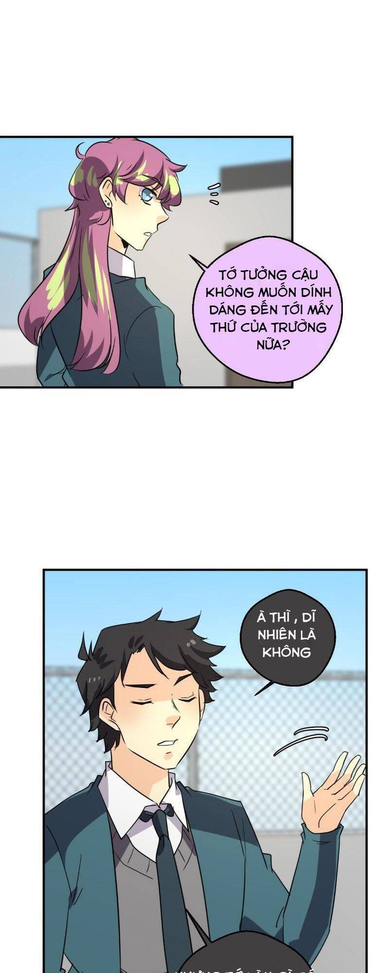 Thế Giới Không Hoàn Hảo Chapter 238 - 72