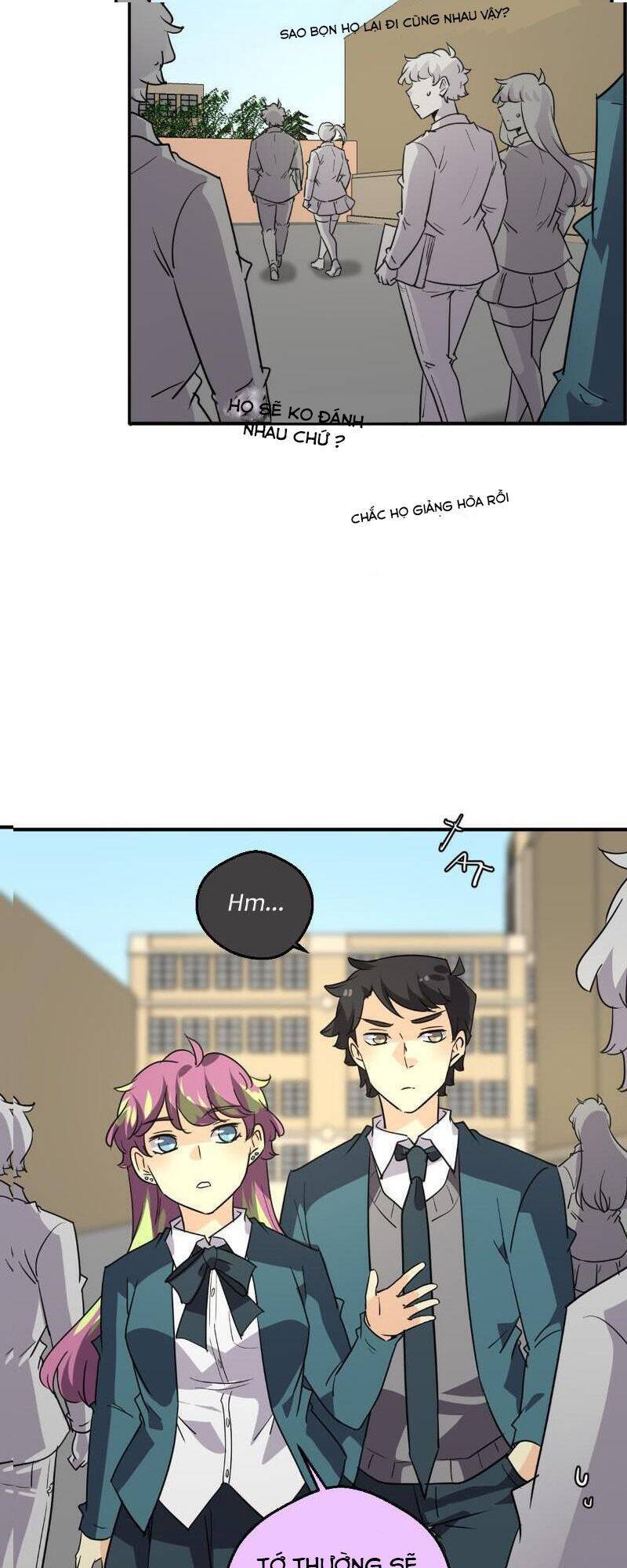 Thế Giới Không Hoàn Hảo Chapter 238 - 77