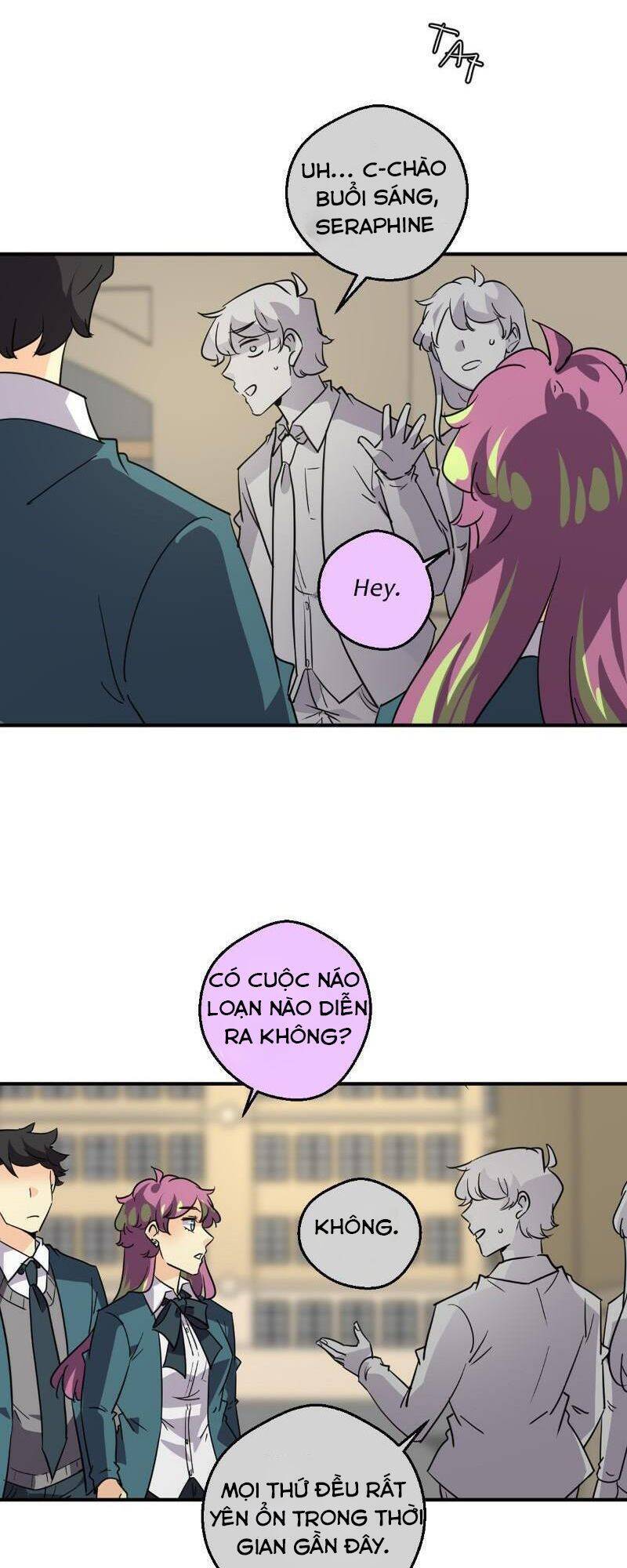 Thế Giới Không Hoàn Hảo Chapter 238 - 79