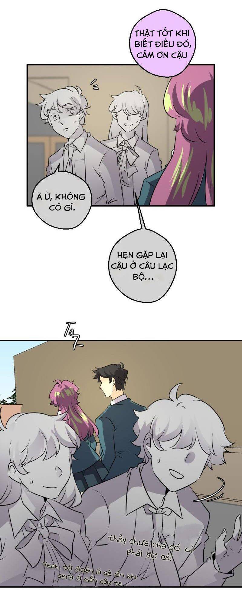 Thế Giới Không Hoàn Hảo Chapter 238 - 81