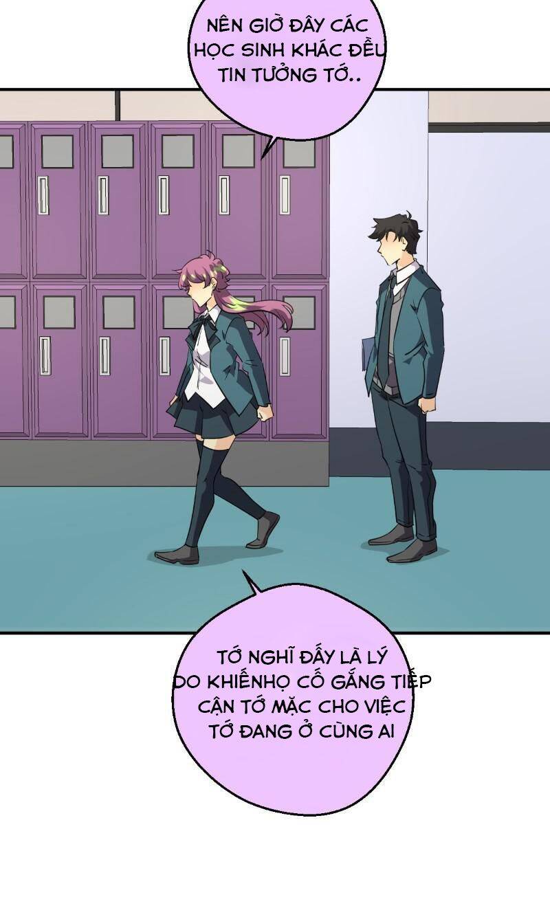Thế Giới Không Hoàn Hảo Chapter 238 - 89