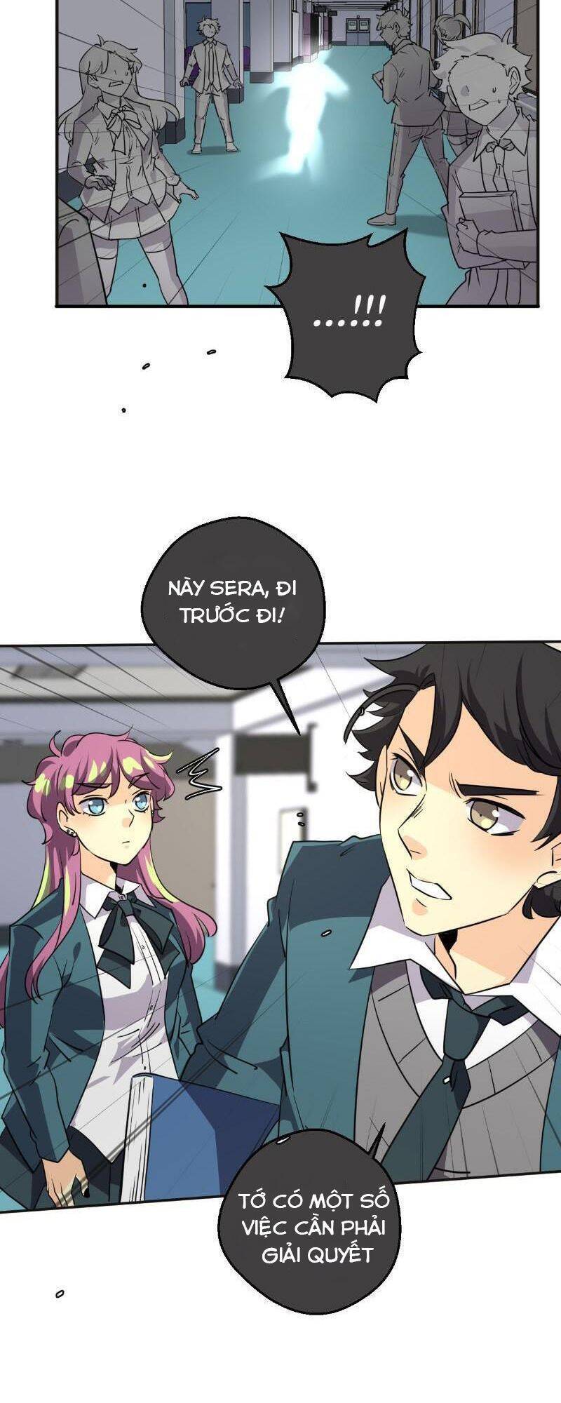 Thế Giới Không Hoàn Hảo Chapter 239 - 24